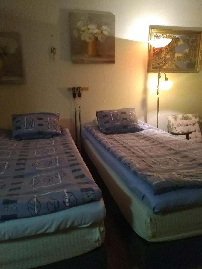 Appartement Koti Kiviniemi à Pori Extérieur photo