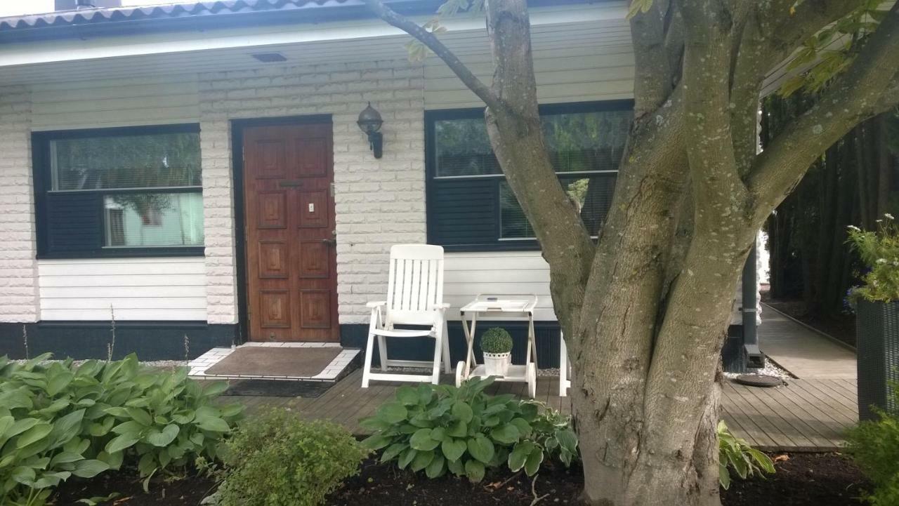 Appartement Koti Kiviniemi à Pori Extérieur photo