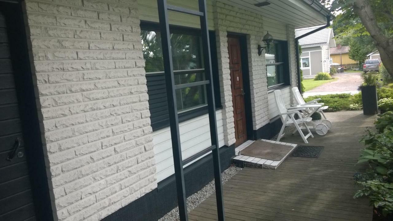 Appartement Koti Kiviniemi à Pori Extérieur photo